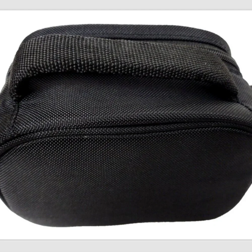 Sony Camera Case w/Interior Pocket, outer zipper pocket & 2way stap